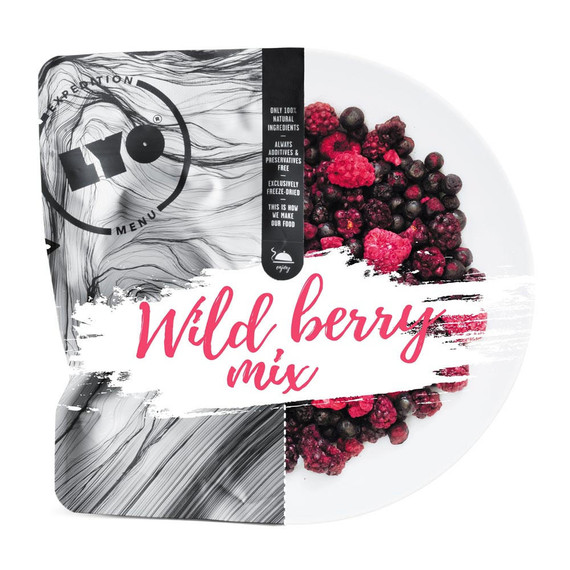 LYO Wild Berry Mix 