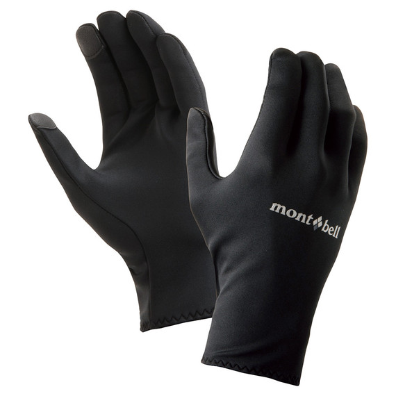 Windstopper Light Trekking Gloves