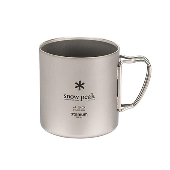 Vargo Titanium 450 Travel Mug | UK | Ultralight Outdoor Gear