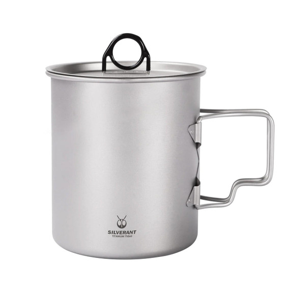 VARGO TI-LITE MUG 350ml シェラカップ VARGO Ti-Lite Mug / バーゴ チタニウムライトマグ