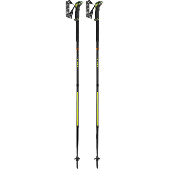 LEKI Sherpa FX.One Carbon Mountaineering Poles 