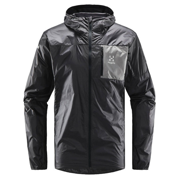 HAGLÖFS: L.I.M Intense Trail Hybrid Jacket - Scandinavian Outdoor