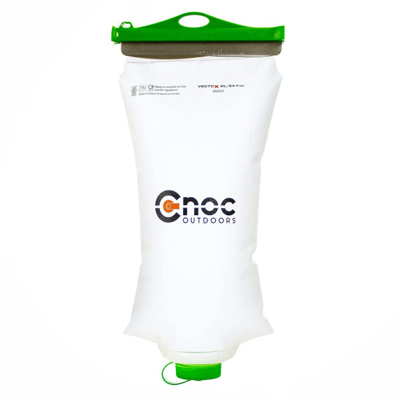 CNOC Outdoors VectoX 2L Water Container - 42mm (BeFree Compatible) 