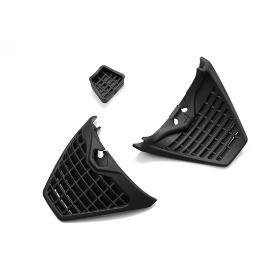 Ombraz Leggero Side Shields & Nose Plug 