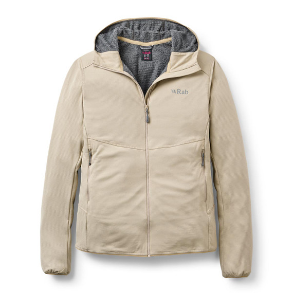 Womens Evolute Hoody