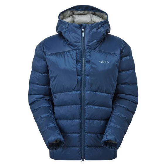 Womens Cirrus Ultra Insulated Tempest Blue