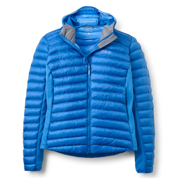 Womens Cirrus Flex Insulated Hoody