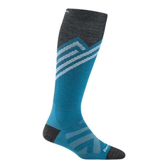 Womens Peaks RFL Over-the-Calf Snow Socks