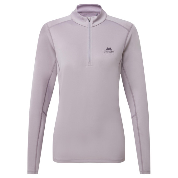 Womens Cerrig LS Zip T