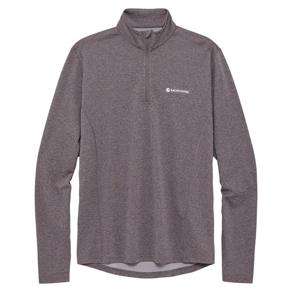 Dart Zip Neck