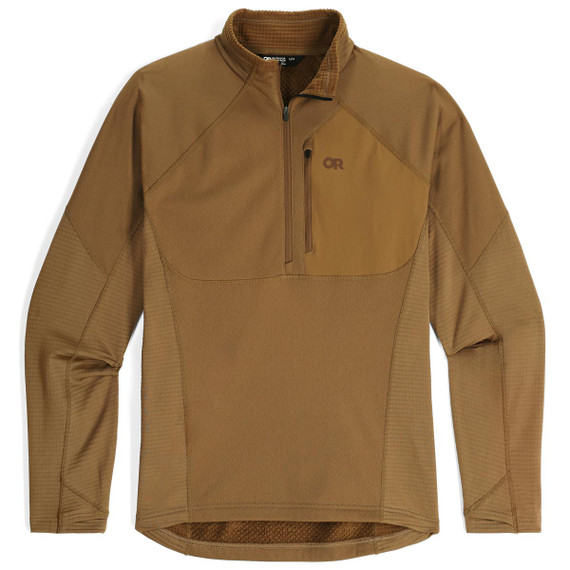 Deviator Fleece Half Zip