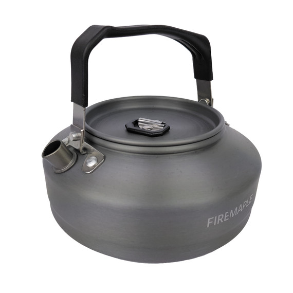 Feast-T3 Black Kettle