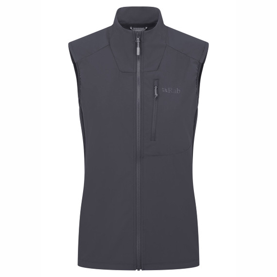 OMM Womens Core Zipped Vest | UK | Ultralight Outdoor Gear