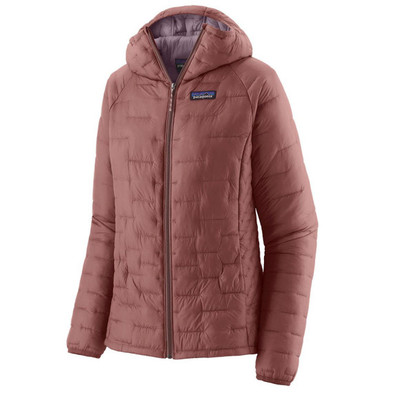 Patagonia Womens Micro Puff Hoody - Past Season Colours 