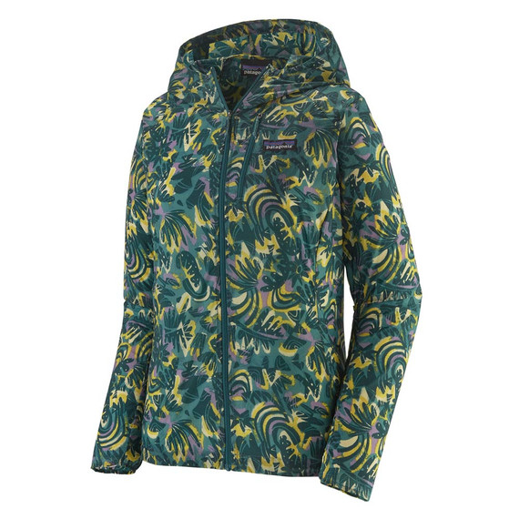 Womens Houdini Jacket - Past Season Colours