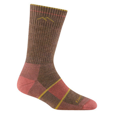 Womens Hiker Boot Midweight Socks with Full Cushion - Past Season Colours