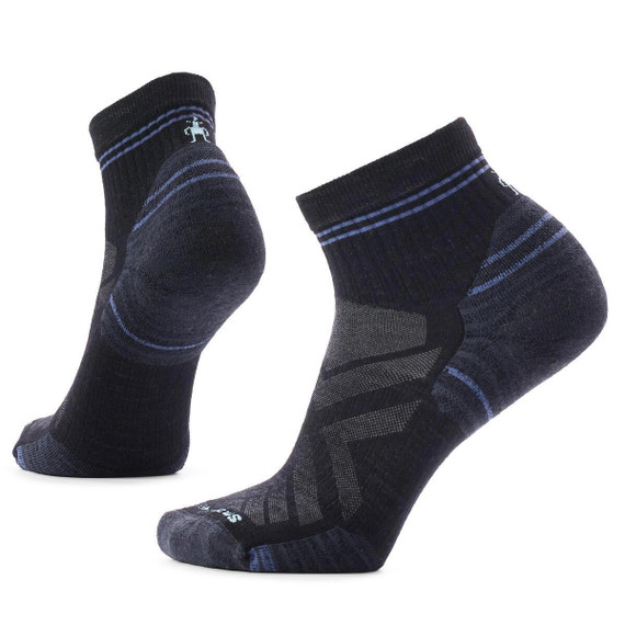 Womens Hike Targeted Cushion Ankle Socks