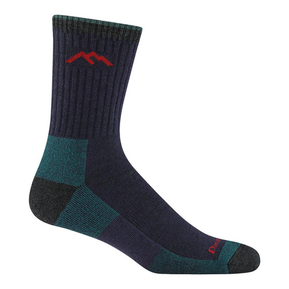 Hiker Micro Crew Socks - Past Season Colours