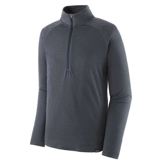 Capilene Midweight Zip Neck - Past Season Colours
