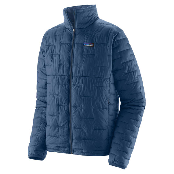 Micro Puff Jacket - Past Season Colours