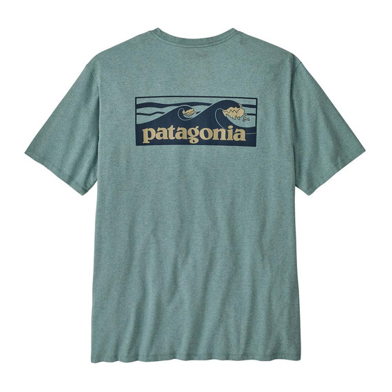 Boardshort Logo Pocket Responsibili-Tee - Past Season Colours
