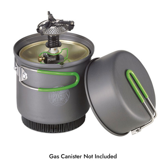 Optimus Crux Gas Canister Stove | Ultralight Outdoor Gear