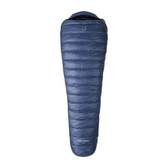 Walloe +0 Mummy Down Sleeping Bag