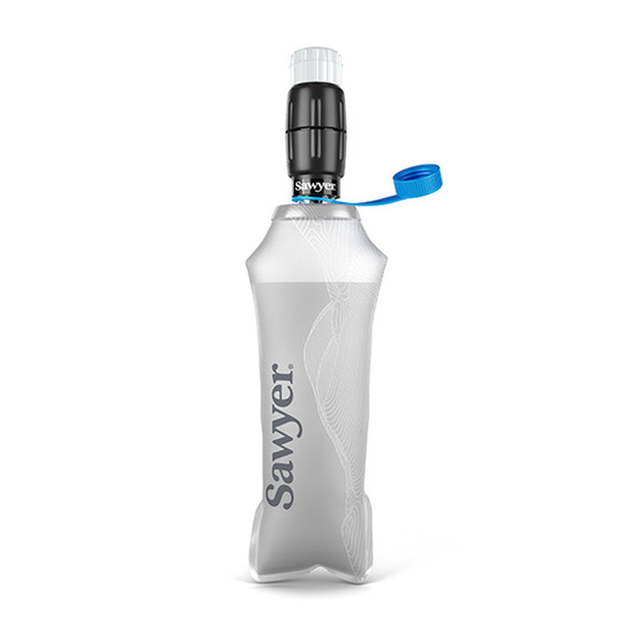 Sawyer Micro Squeeze Filter with Cnoc Premium 750ml pouch