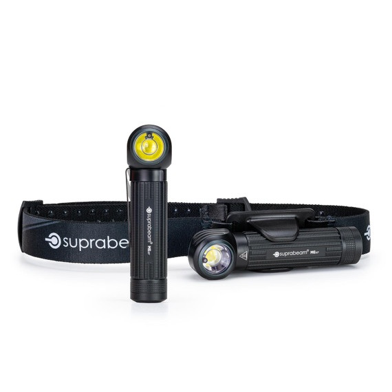Suprabeam M6xr 2000 Multilamp | UK | Ultralight Outdoor Gear