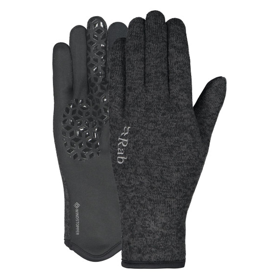 Womens Quest Windstopper Gloves
