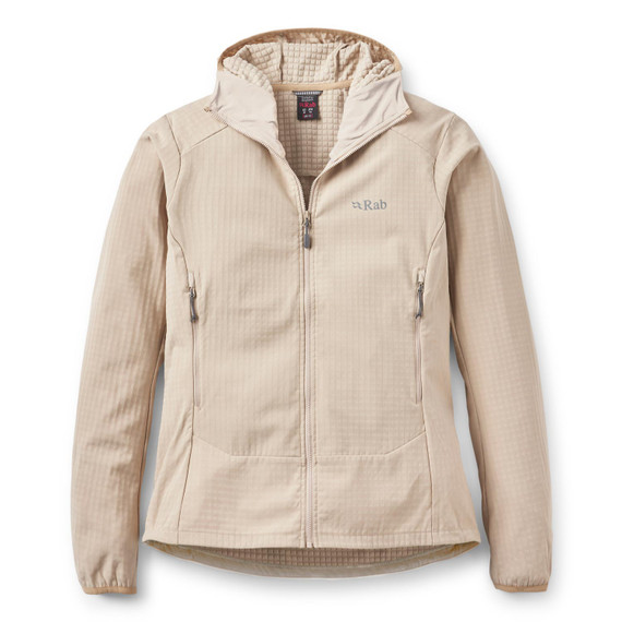 Womens Quantra Pro Hoody