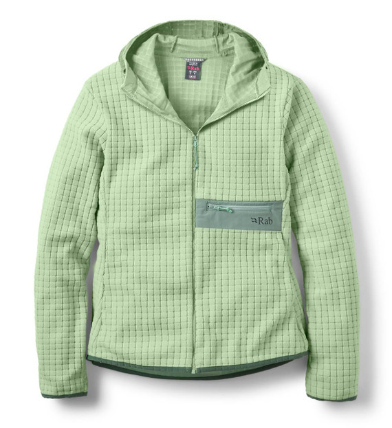 Womens Ramshaw Hoody