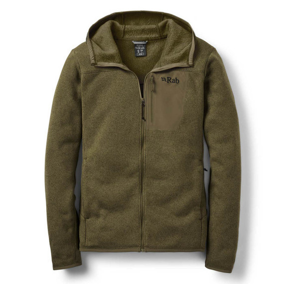 OMM Core Fleece Hoodie| UK | Ultralight Outdoor Gear