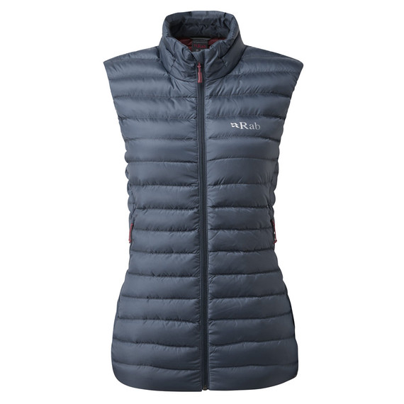 Womens Microlight Down Vest - Past Season Colours