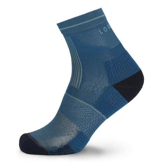 Pro Trek Coolmax Light Shorty Socks