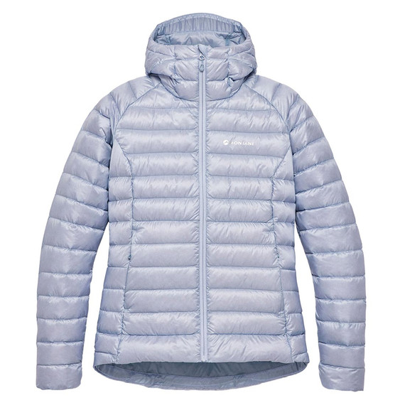 Womens Anti Freeze Down Hoodie