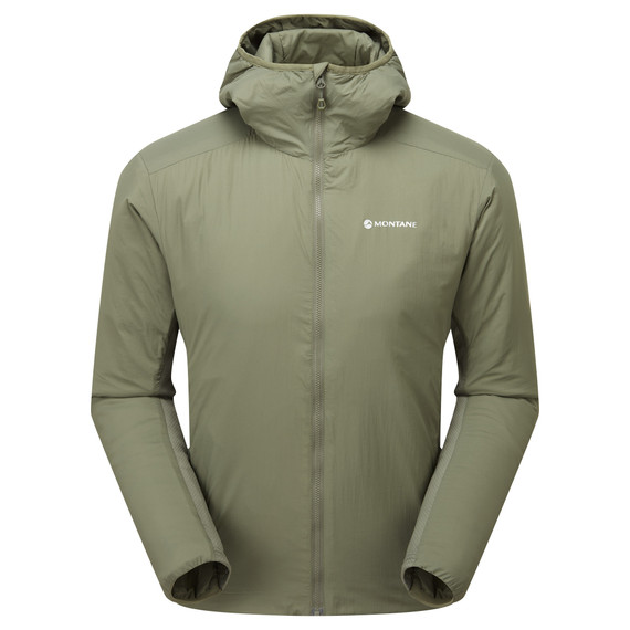 Sirocco Insulated Hoodie