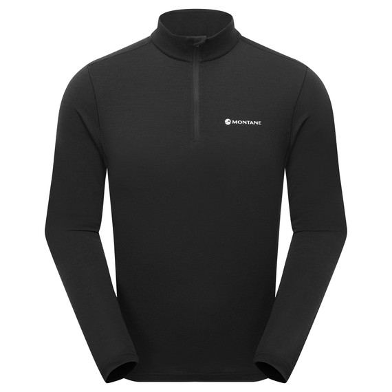 Malli Long Sleeve Zip T-Shirt