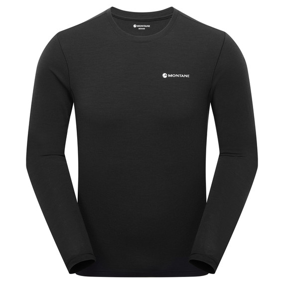 Montane Malli Long Sleeve Zip T-Shirt | UK | Ultralight Outdoor Gear