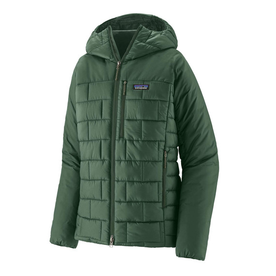 Womens Hi-Loft Nano Puff Hoody
