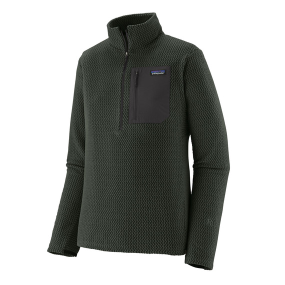 2025 R1 Air Zip Neck