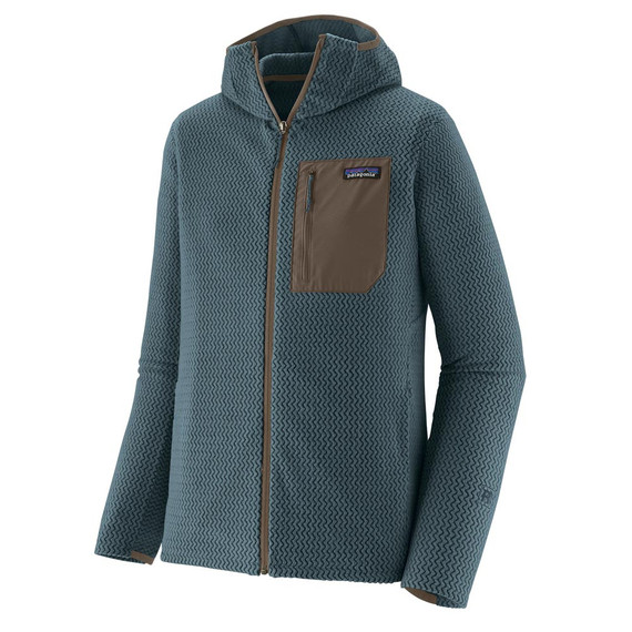 R1 Air Full-Zip Hoody