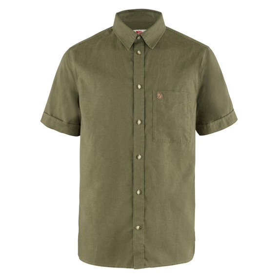 Ovik Travel Shirt S/S