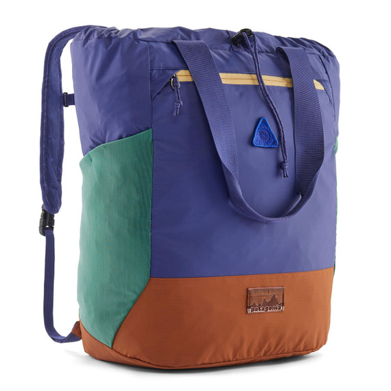 Terravia Tote Pack