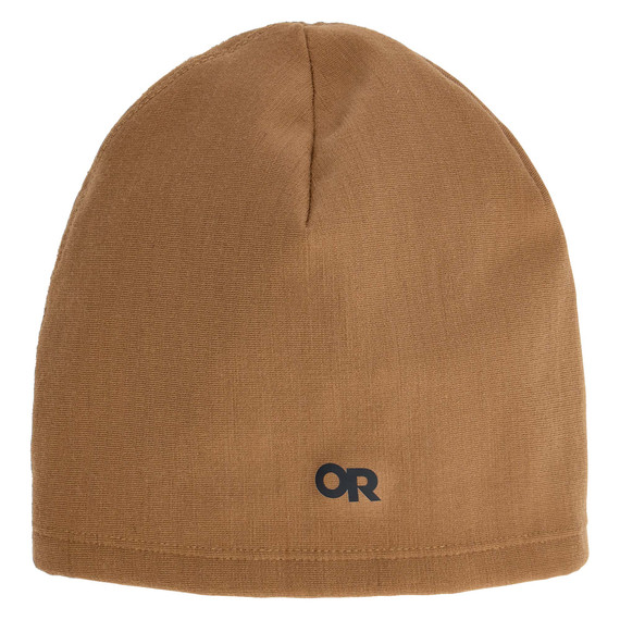 Crescent Fleece Beanie