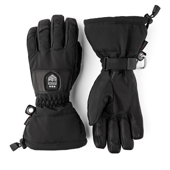 Heater Gauntlet Gloves