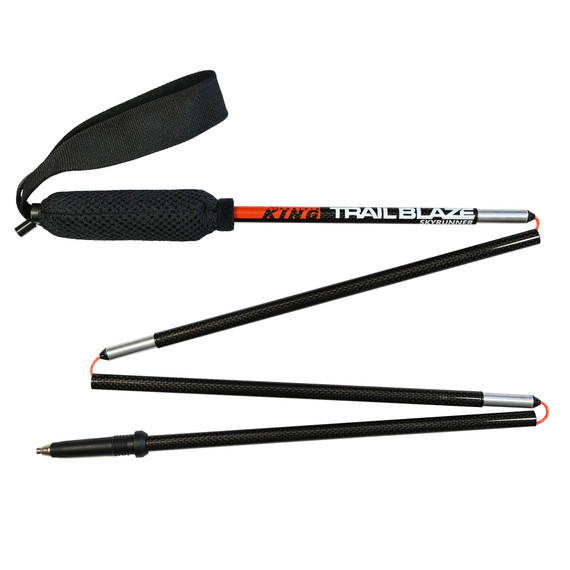Carbon Skyrunner Running Poles NEO
