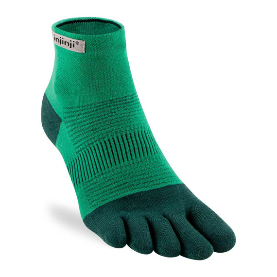 Run Lightweight Mini-Crew Socks - Past Season Colours