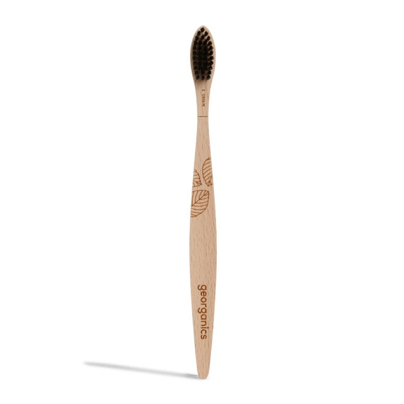 Beechwood Toothbrush - Soft