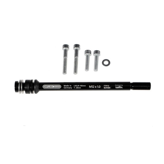Thru Axle M6 Connector - 1mm